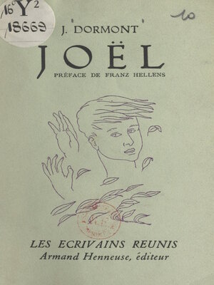 cover image of Joël